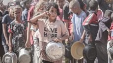 منظمة “أنقذوا الأطفال”: عام 2024 الأسوأ على الإطلاق للأطفال في مناطق النزاع