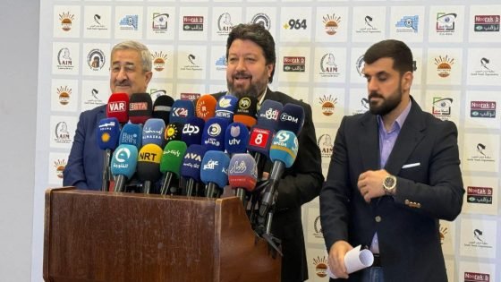 تحالف مراقبة الانتخابات يسجل ملاحظات على العملية الانتخابية ويؤكد تطابق نسب المشاركة مع مفوضية الانتخابات