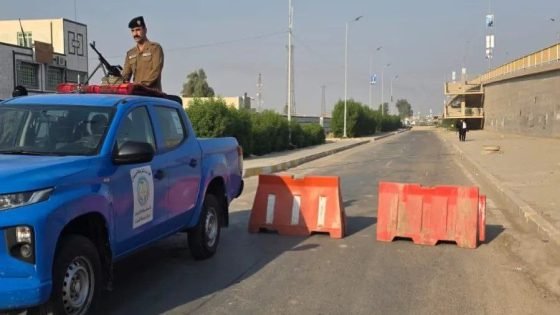 جريمة قتل مروّعة في سامراء تطال شاباً في منطقة الدوانم والقوات الأمنية تفتح تحقيقاً موسعاً وتواصل مطاردة الجناة