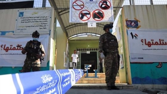 قيادة العمليات المشتركة تكشف خطتها الأمنية لتأمين الانتخابات