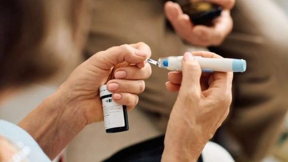 تكنولوجيا الموجات الصوتية تُحدث ثورة في علاج قرح القدم لمرضى السكري