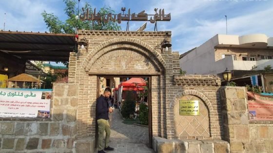 السليمانية تحتفل بالذكرى الـ241 لتأسيسها وسط أجواء ثقافية وتراثية مميزة