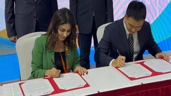 مذكرة صداقة وتعاون بين السليمانية ومدينة “يي وو” الصينية لتعزيز الشراكات الاقتصادية والثقافية والاستثمارية