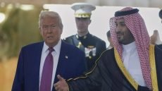 ترمب يدرس الموافقة على صفقة تسليح كبرى تشمل تزويد السعودية بطائرات إف-35 قبل زيارة ولي العهد إلى البيت الأبيض