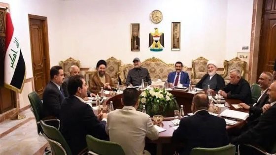 الإطار التنسيقي: لا موعد لاختيار مرشح رئاسة الوزراء والخيارات ما تزال مفتوحة