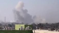 انفجار عرضي داخل مقر للحشد الشعبي يسفر عن قتيل ومصابين اثنين