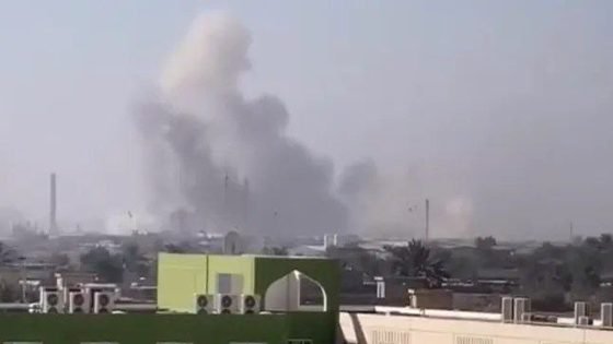 انفجار عرضي داخل مقر للحشد الشعبي يسفر عن قتيل ومصابين اثنين