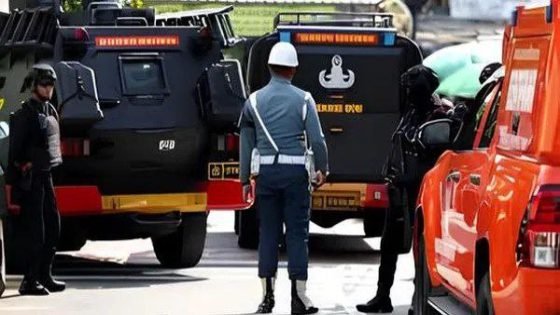 إصابة 54 مصلياً بانفجار داخل مسجد في جاكرتا