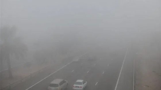 تحذير جوي من ضباب كثيف في البصرة
