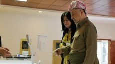 بارزاني يهنئ بنجاح الانتخابات ويدعو لوضع العراق على المسار الصحيح