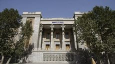 إيران ترفض قرار مجلس محافظي الوكالة الدولية للطاقة الذرية وتصفه بغير القانوني