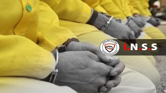 الأمن الوطني يلقي القبض على 40 متهماً بالابتزاز الإلكتروني في 10 محافظات