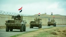 قوات الحدود تعلن إنجاز شبكة دفاعية متكاملة على طول الحدود العراقية–السورية وتؤكد استمرار التحصينات مع دول الجوار