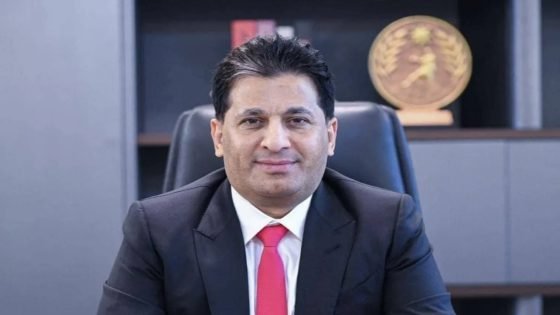 الأولمبية العراقية توضّح الموقف القانوني لرئيسها: عقيل مفتن سيعود بعد رفع العقوبات السوداء