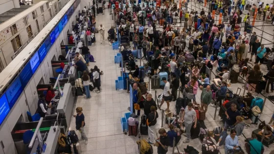 خلل تقني في مطار نيودلهي يتسبب بتأخير أكثر من 150 رحلة