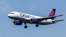 إفلاس شركة الطيران التركية “أونور إير” بعد 33 عاماً من التأسيس