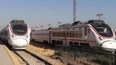 سكك الحديد توقف رحلات القطارات حتى الخميس بسبب الانتخابات