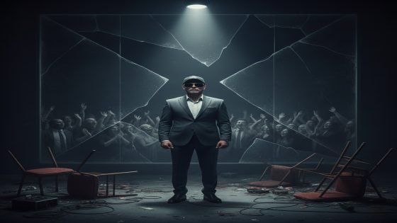 مطرب بلا أخلاق… نهاية متوقعة