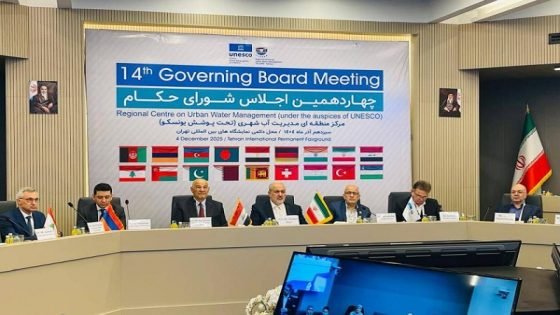 وزير الموارد المائية يدعو إلى اتفاقات إقليمية واضحة لضمان الحصص المائية