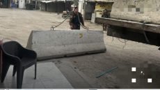 قيادة عمليات بغداد تغلق 9 كراجات غير مجازة في جانبي الكرخ والرصافة وتدعو لتصحيح الأوضاع القانونية