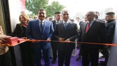 رئيس مجلس القضاء الأعلى يفتتح معرض العراق الدولي للكتاب