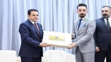 برعاية الأعرجي.. اللجنة الوطنية تعقد المؤتمر الثاني لتكريم الطلبة الباحثين في الدراسات الأولية المعنية بمكافحة التطرف العنيف وتعزيز التماسك المجتمعي 