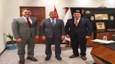 بتوجيه العيداني.. العامري يناقش تخصيص الأراضي السكنية للكوادر التربوية في البصرة