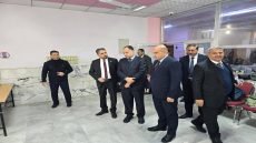 جامعة الفرات الأوسط التقنية تباشر امتحانات الفصل الأول لطلبة الدراسات العليا في تشكيلاتها كافة