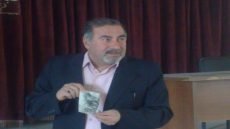 سؤال على الماشي؟؟ ما الذي طرح في محاضرة المدركات الفكرية التي نريد في المسرح وابتعاد الجمهور ؟؟