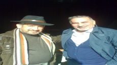 كتب الزميل اركان الزيدي في لقاء مع الرائد المسرحي الفنان د.عزيز جبر هذه المحاورة..