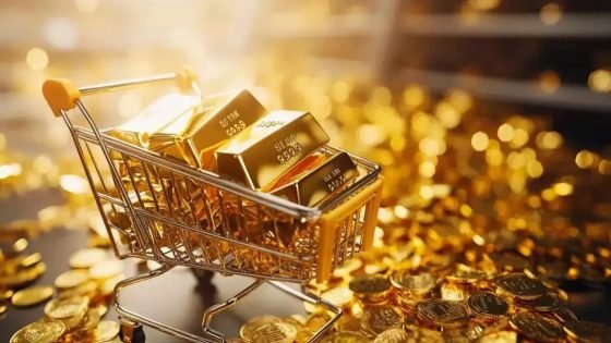 انخفاض طفيف بأسعار الذهب رغم توقعات خفض الفائدة الأميركية