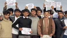 من جديد.. طلبة الإعداديات في المثنى يطالبون بتقليص المناهج