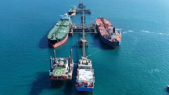 معهد واشنطن: شحنة نفط كردستان إلى الولايات المتحدة تحمل أبعاداً سياسية واقتصادية واسعة