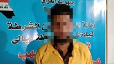 شرطة ديالى تحرّر فتاة مختطفة منذ 27 يوماً وتلقي القبض على الجاني