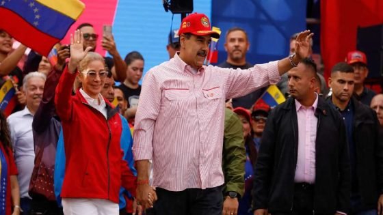 واشنطن تفرض عقوبات جديدة على مقربين من مادورو وتلوّح بخيارات عسكرية