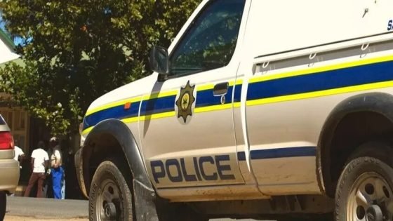 هجوم مسلح في جنوب إفريقيا يخلّف عشرة قتلى وعشرة جرحى قرب جوهانسبرغ