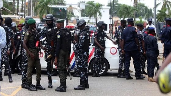 اختطاف 28 شخصاً بينهم نساء وأطفال في كمين مسلح وسط نيجيريا