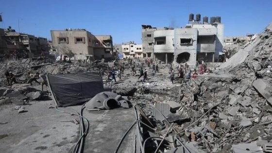 ارتفاع حصيلة ضحايا الحرب على غزة إلى أكثر من 70 ألف قتيل