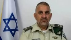 الكيان الصهيوني يعيّن لأول مرة عربياً مسلماً قائداً لكتيبة في حرس الحدود