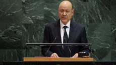 اليمن يعلن إلغاء اتفاقية الدفاع المشترك مع الإمارات ويمهل قواتها 24 ساعة لمغادرة البلاد مع فرض حالة الطوارئ الشاملة