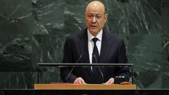 اليمن يعلن إلغاء اتفاقية الدفاع المشترك مع الإمارات ويمهل قواتها 24 ساعة لمغادرة البلاد مع فرض حالة الطوارئ الشاملة