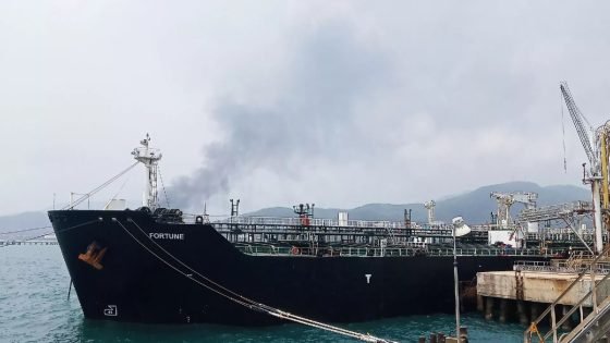 تقارير أميركية: ضربة بطائرة مسيّرة تستهدف منشأة مرفئية على الساحل الفنزويلي ضمن عمليات سرية لمكافحة المخدرات