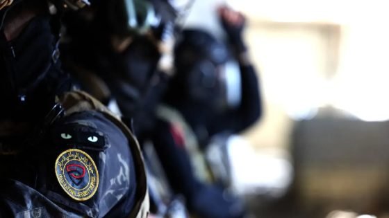 القبض على امرأتين تمارسان السحر والشعوذة وتورطهما بالاتجار بالفتيات شرقي بغداد