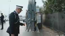 مدير المرور العام يوجّه السائقين بالالتزام بالنظام المروري حفاظاً على الأرواح