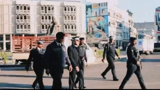 مدير المرور العام يتفقد ميدانياً مواقع الاختناقات المرورية في بغداد