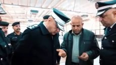مدير المرور العام يتفقد مجمع الحسينية لتسجيل المركبات ويؤكد تطوير مواقع التسجيل