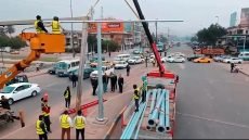 قريباً.. تطبيق الإدارة الذكية لمعظم تقاطعات العاصمة بغداد