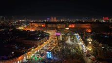 وزارة الداخلية تحدد مواقع احتفالات رأس السنة في بغداد والمحافظات وتدعو للالتزام بالأنظمة العامة