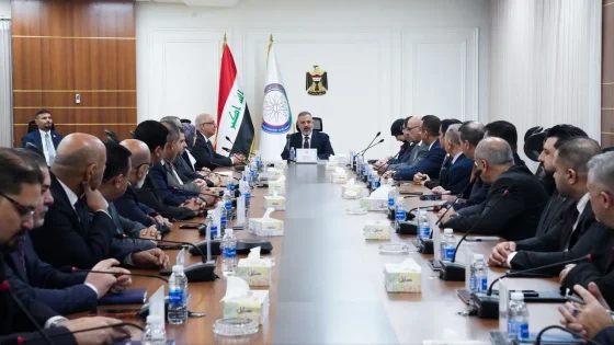 وزير التخطيط: الحكومة عملت بمهنية عالية وجنّبت العراق الانزلاق في الأزمات