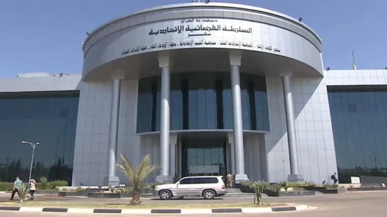 المفوضية تنجز الطعون الانتخابية وتؤكد إرسال النتائج للمحكمة الاتحادية بعد استكمال النظر القضائي